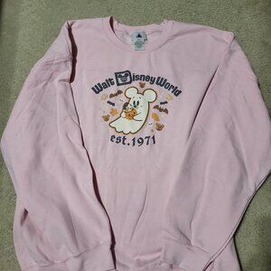 NWT Disney viral ghost sweatshirt XL